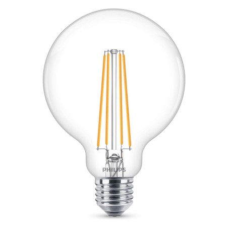 Philips ampoule LED classic 60W G93 E27 WW CL D
