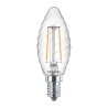 Philips ampoule LED classic 25W E14 ST35 WW CL ND