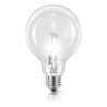 Philips lampe EcoClassic 42W E27 230V G95 CL 1CT/10