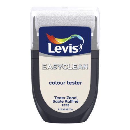 Levis testeur peinture easy clean sable raffine 0.03l