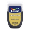 Levis testeur peinture easy clean jaune vintage 0.03l