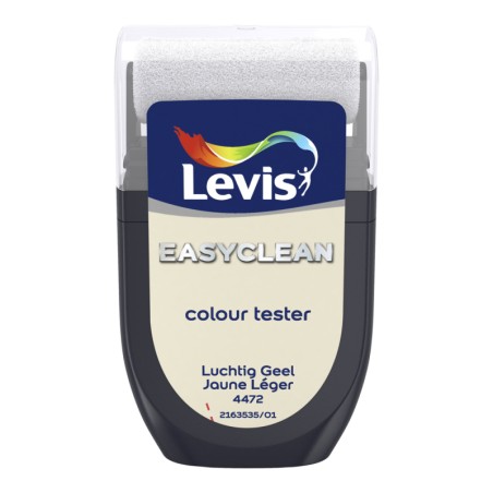 Levis testeur peinture easy clean jaune leger 0.03l