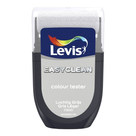 Levis testeur peinture easy clean gris leger 0.03l