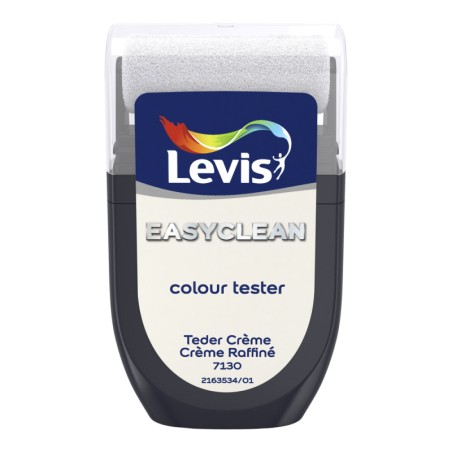 Levis testeur peinture easy clean creme raffine 0.03l