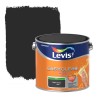 Levis Easyclean mur mat noir 2,5L