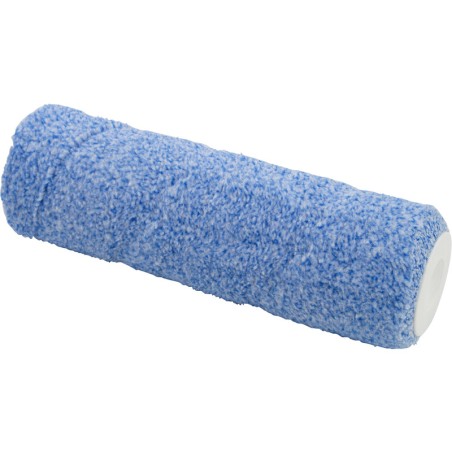 Rouleau Micromix bleu blanc D54 18cm