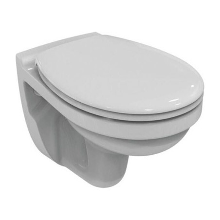 Ideal Standard cuvette wc suspendue blanche simplicity