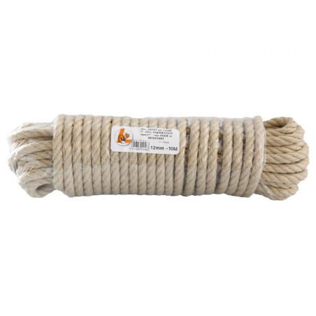 Corde chanvre synthetique 10mm-20m