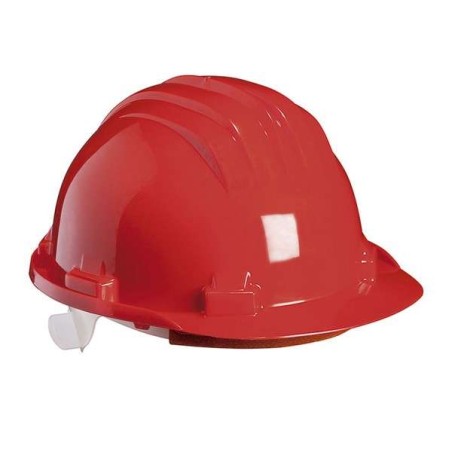 Casque sécurité 5-RS rouge