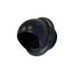 Gavo 13-5510BL grille boule noir D100