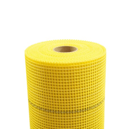 Tissu de plâtre 100cm 145G/M2 jaune