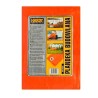 Hardy bâche protection orange 140g/m 3X5m
