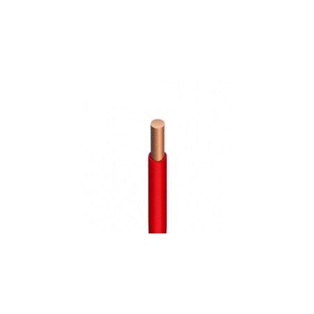 Cable vob 1x1,5 rouge (100m/rl)