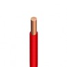 Cable vob 1x1,5 rouge (100m/rl)