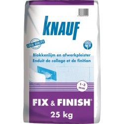 Knauf Fix & Finish 25KG (40/P)