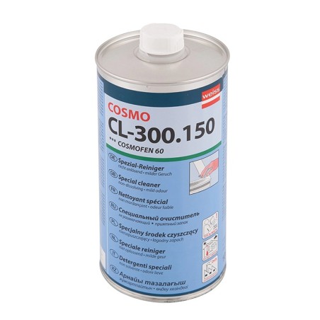 Weiss nettoyant PVC 60 1000ml