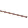FSC/DL518 couvre joint en bois dur 270cm 4X19 mm