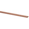 FSC/DL 522 couvre joint en bois dur 270cm 4X22 mm