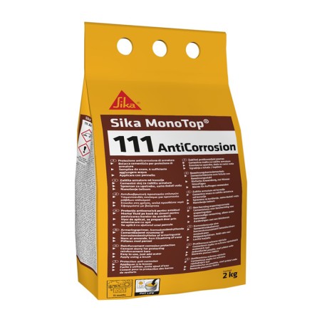Sika Monotop 111 anti-corrosion 2KG