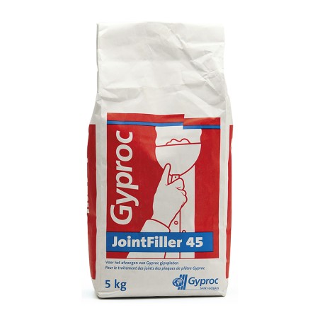 Gyproc jointfiller 45 5KG (105/P)