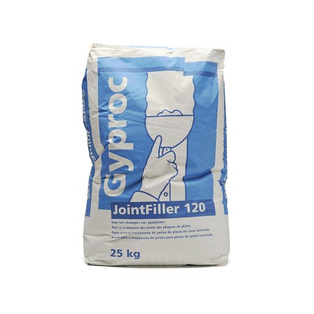 Gyproc jointfiller 120 25KG