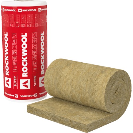 Rockwool toprock super 180mm 1000X2000mm