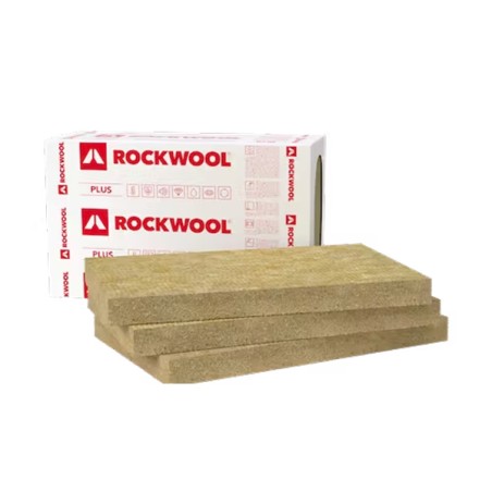 Rockwool frontrock plus 50mm 1000X600mm