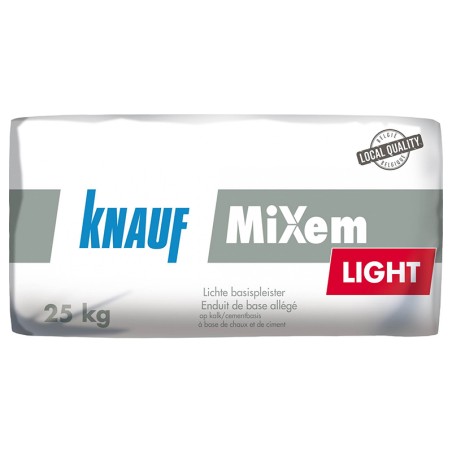 Knauf LUP222 MiXem light 25KG (48/P)