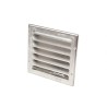 14-1515A grille en aluminium coule 15X15 cm