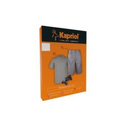 Kapriol kit Workwear gris