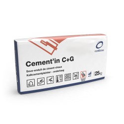 Cantillana Cement'in C+G...