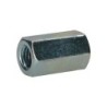 PGB ecrou hexagonal haut H:3D M 12/36 zingué / BLISTE