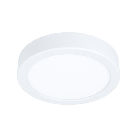 Eglo Fueva 5 APP/PL LED-CL D160 blanc 4000K