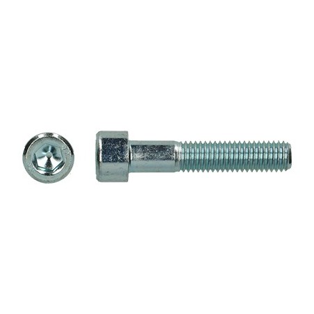 PGB vis A 6PC TC 8.8 DIN 912 M  8X 40 zingué
