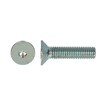 PGB vis A 6PC TF10.9 DIN 7991 M 10X 30 zingué