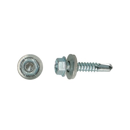 PGB Vis autoforante pointe NR 3 * 6,30X25 zingué