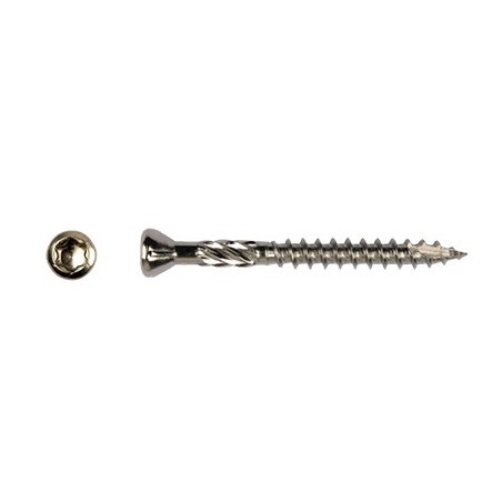PGB Vis à bois TROPIC TF-T * 5,00X70 inox C2