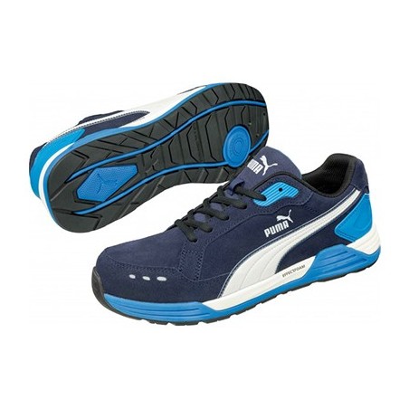 Puma chaussure Airtwist Blue Low S3 ESD (42)