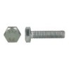 PGB vis hexagonale 8.8 DIN 933 M  6X20 zingué