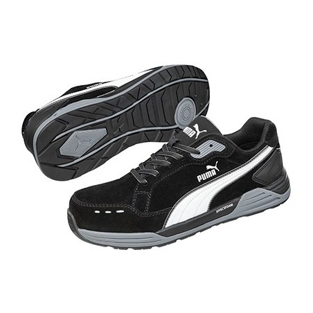 Puma chaussure Airtwist Black Low S3 ESD (46)