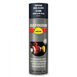 Rust-Oleum hard hat aerosol...