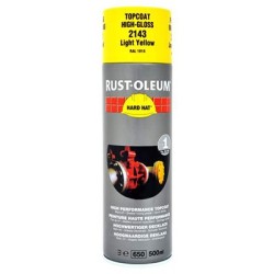 Rust-Oleum hard hat aerosol...