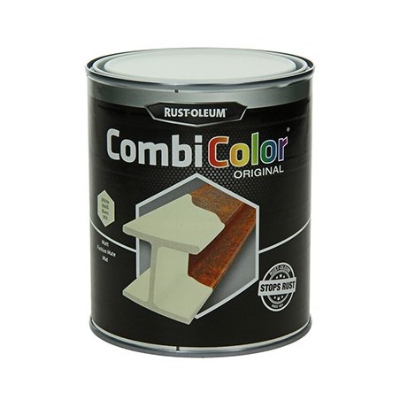 Rust-Oleum combicolor 750ML blanc mat