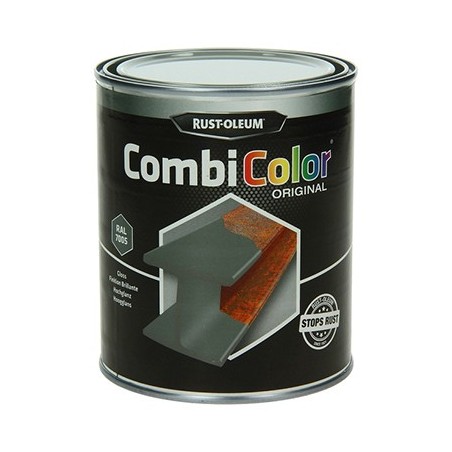 Rust-Oleum combicolor 750ML gris ardoise