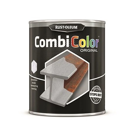 Rust-Oleum combicolor 750ML gris clair