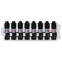 Bosch 8 embouts...