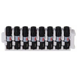 Bosch 8 embouts...