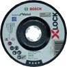 Bosch xlock disque expert metal 115x2,5mm plat