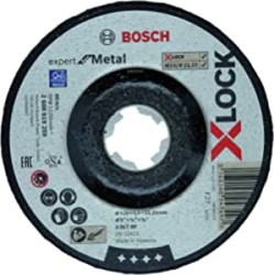 Bosch xlock disque expert...