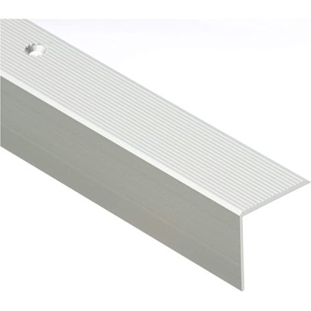 Cezar profile escalier LSW10 aluminium anodisé